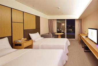 Ji Hotel Tongling Middle Huaihe Road