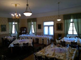 Hostal Z�mek Lobe?