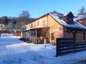 Hostal Penzion Stonozka
