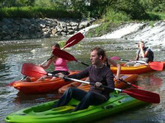 Apartamentos Camping Letn� Den