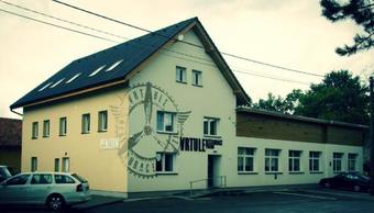 Hostal Penzion Vrtule