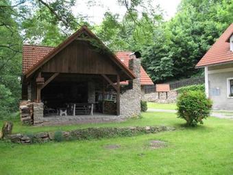 Holiday Home In Parizov 1412