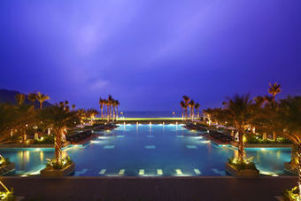 Hotel Sheraton Shenzhou Peninsula Resort