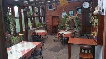 Posada Gasthof Alte Fischerh�tte