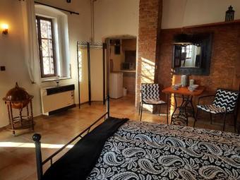 Apartamento Studio Colonial