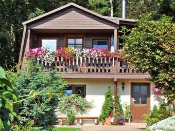 Ferienhaus Clausnitz Erz 071
