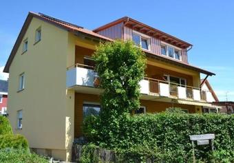 Apartamento Ferienwohnungen Steinhilber