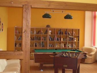 Hotel Evita Forum Demen