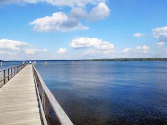 Ferienhaus Plauer See 100s