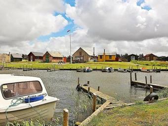 Four-bedroom Holiday Home In Ulfborg 3