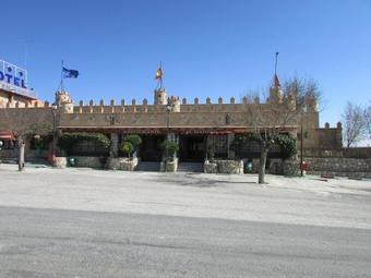 Hotel Real Castillo