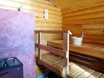 Ferienhaus Lappland 153s