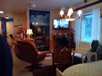 Hostal Raatteen Guest House Karelia