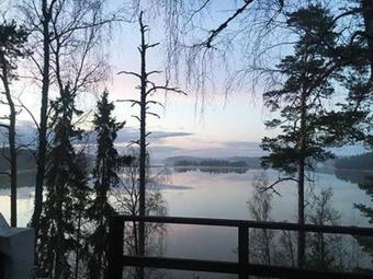 Holiday Home Kotkan Pes�, Meri-teijo
