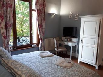 Bed & Breakfast Le Manoir De La Mantille