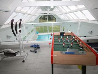 Elite Villa In Magoar France With Large Garden