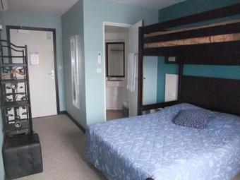 Hotel Auberge Des Lacs Bleus