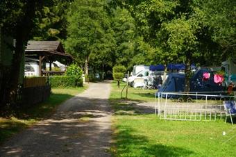 Camping Du Plan Inclin�