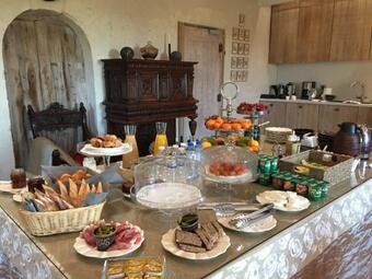 Bed & Breakfast Ch�teau Du Rivau