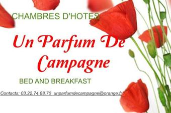 Bed & Breakfast Un Parfum de Campagne