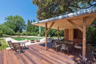 Agroturismo Montagnac Chateau Sleeps 14 Pool Wifi