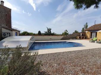 Spacious Villa With Private Pool In Marseillette