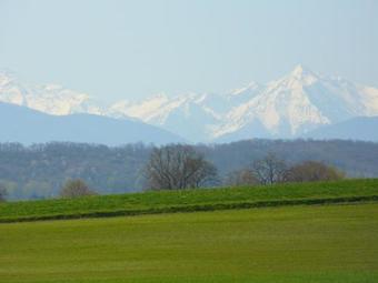 Holiday Home Monlaur-bernet