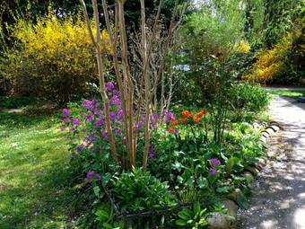 Hotel La Ferme De Thoudiere