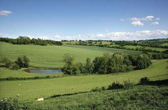 Hampton Wafre Cottage