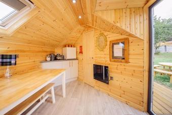 Delny Glamping