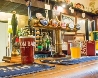 Bed & Breakfast The Old Down Inn