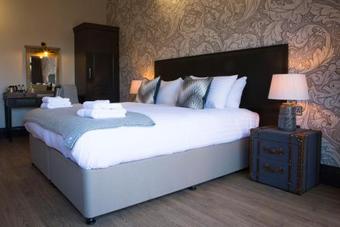 Posada Wynnstay Arms, Ruabon