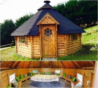 East Coast Adventure Centre Glamping