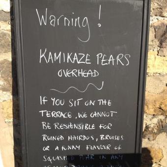 Posada The Bruce Arms West Tanfield