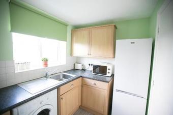 Lakeside Crystal Apartment