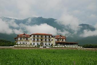 Hotel Villa Belles