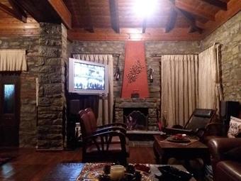 Villa Traditional Stone House In Aidonia Grevenon