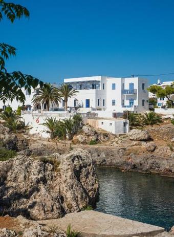 Apartamento Avlemonas Bay Sea Houses.