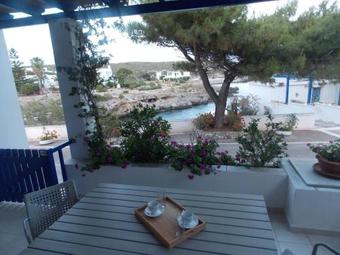 Apartamento Avlemonas Luxury House