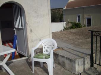 Apartamento Villa Kymourgiotis