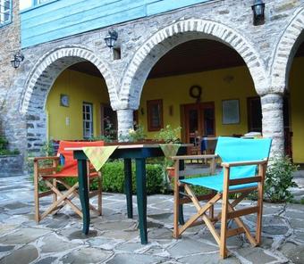 Hostal Archontiko 1787