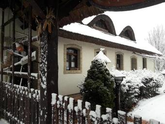 Hostal Haj�skert Vend�gh�z