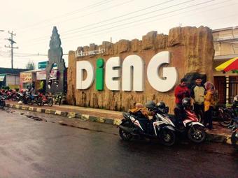 Dieng Pass Home Syariah