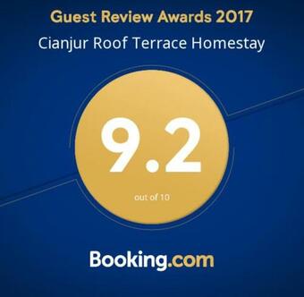 Cianjur Roof Terrace Homestay
