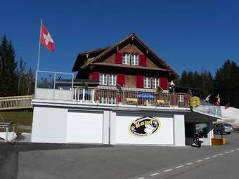 Posada Berggasthaus Hand