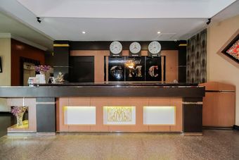 Hotel Reddoorz Plus Near Depati Amir Airport