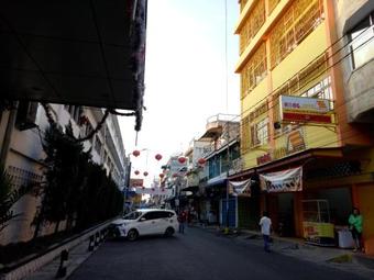 Hostal Hong Jaya Homestay