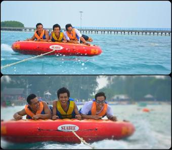 Hostal Pari Solata Seaview Homestay Syariah