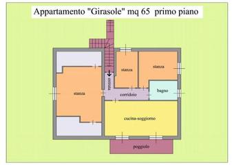 Apartamento Trentino Appartamenti Oss