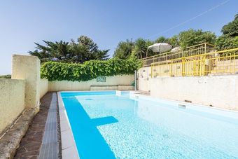 Bed & Breakfast Mare Lughente